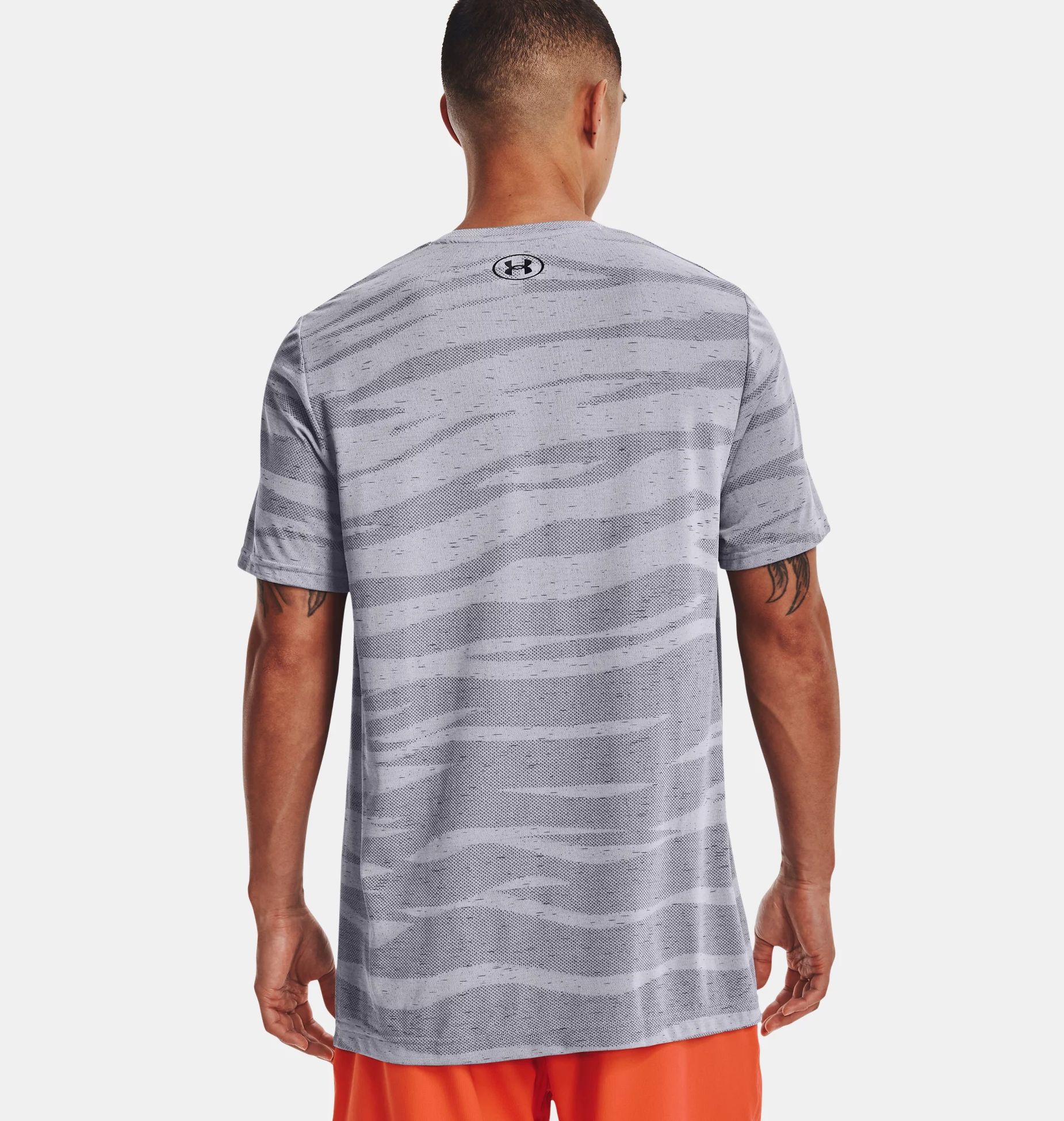 T-Shirts & Polo -  under armour UA Seamless Wave Short Sleeve